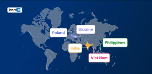 Top 5 Countries to Hire Offshore Development Team: An In-Depth Comparison of Poland, Ukraine, Philippines, India, and Vietnam