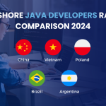 Hire Offshore Java Developers: Rates Comparison 2024 (China, Vietnam, Poland, Brazil and Argentina)